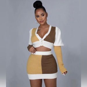 MILLIE LOVE SKIRT SET